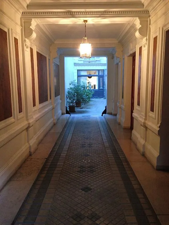 My Address In Paris - Place Des Victoires Apartment 0*,