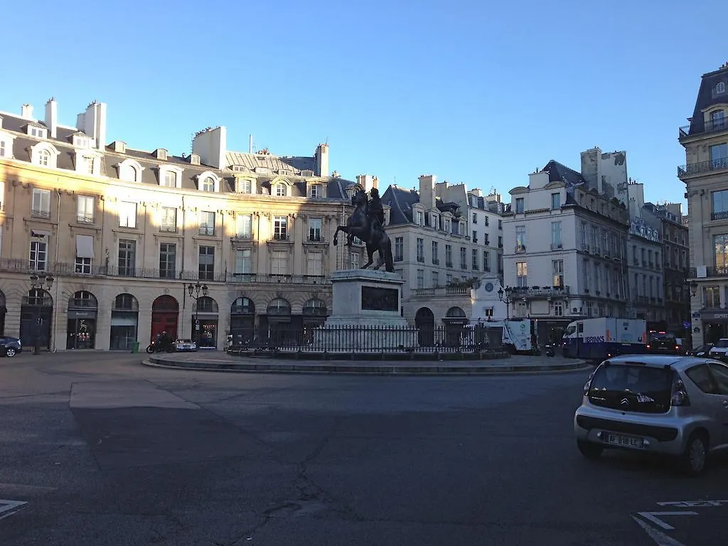 My Address In Paris - Place Des Victoires Apartment France