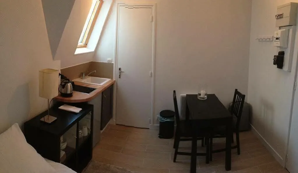 My Address In Paris - Place Des Victoires Apartment France